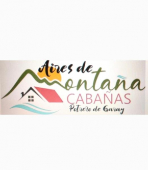 Cabañas Aires de Montaña